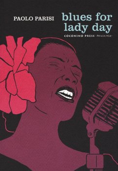 Cover Blues for lady day