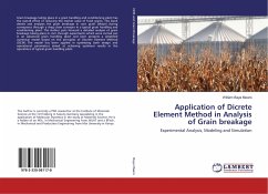Application of Dicrete Element Method in Analysis of Grain breakage