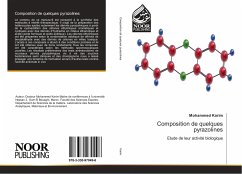 Composition de quelques pyrazolines - Karim, Mohammed