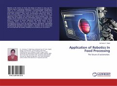 Application of Robotics In Food Processing