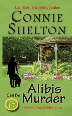 Alibis Can Be Murder - Shelton, Connie