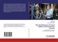 The Architecture of Food Safety Control Across Eurasia