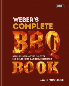 Weber's Complete BBQ Book - Purviance, Jamie