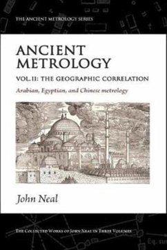 Cover Ancient Metrology, Vol II
