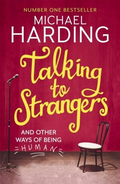 Talking to Strangers - Harding, Michael