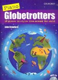 Crawford, J: Piano Globetrotters + CD