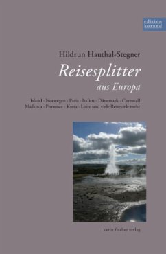 Cover Reisesplitter aus Europa