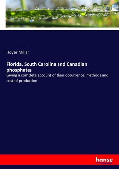 Florida, South Carolina and Canadian phosphates - Millar, Hoyer