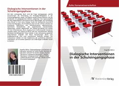 Dialogische Interventionen in der Schuleingangsphase