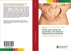 Perfil nutricional de pacientes com Doença Inflamatória Intestinal - Lima, Maria Martha;Ambriogini Jr, Orlando;Miszputen, Sender