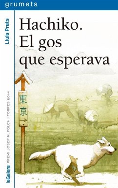 Cover Hachiko. El gos que esperava