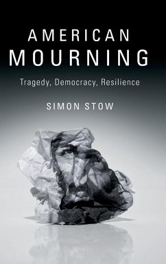 American Mourning - Stow, Simon