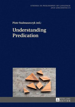 Understanding Predication