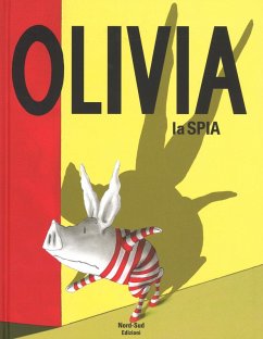 Cover Olivia la spia