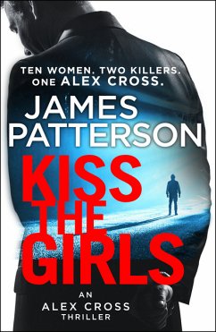 Cover Kiss the Girls
