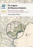 Els orígens del Maestrat històric : Identitat, convivència i conflictes en una societat rural de frontera (s. xiii-xv)