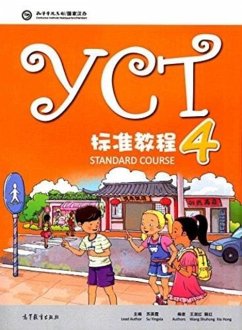 Cover YCT Standard Course 4