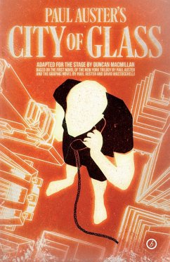 City of Glass - Auster, Paul; Macmillan, Duncan