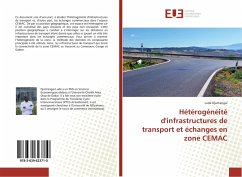 Hétérogénéité d'infrastructures de transport et échanges en zone CEMAC - Djam'angai, Ludé