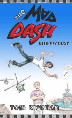 The Mad Dash - Bite My Dust - Kiernan, Tom