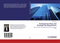 Entrepreneurship and Strategic By Department