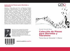 Colección de Piezas para Marimba y Vibrafono