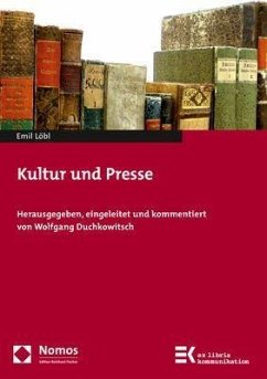 Kultur und Presse