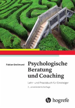 Psychologische Beratung und Coaching - Grolimund, Fabian