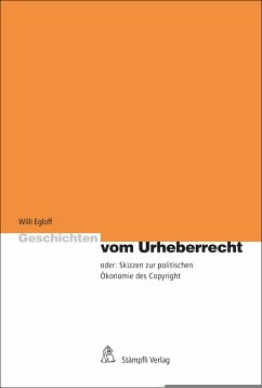 Geschichten vom Urheberrecht