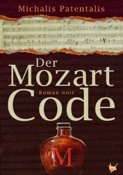 Der Mozart Code - Patentalis, Michalis