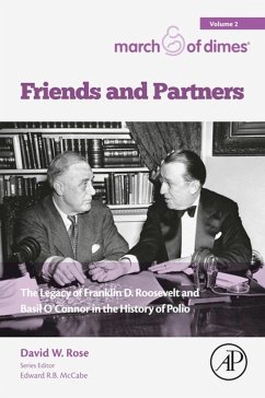 Cover Friends and Partners (eBook, ePUB)