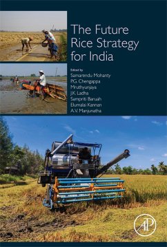 Cover The Future Rice Strategy for India (eBook, ePUB)