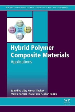 Cover Hybrid Polymer Composite Materials (eBook, ePUB)