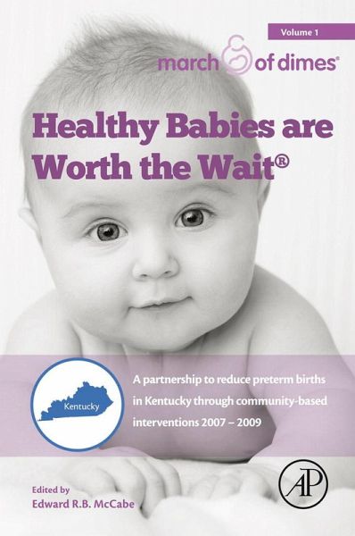 Healthy Babies Are Worth The Wait (eBook, ePUB) Healthy Babies Are Worth The Wait (eBook, ePUB)