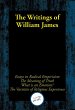 Writings of William James (eBook, ePUB) - Bild 1