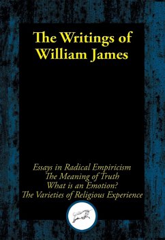 Writings of William James (eBook, ePUB) - James, William