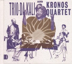 Ladilikan - Trio Da Kali & Kronos Quartet