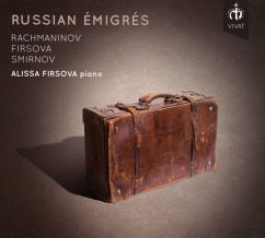 Cover Russian Emigres-Russische Emigranten