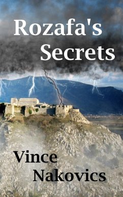 Cover Rozafa's Secrets (eBook, ePUB)