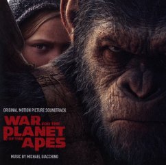 War For The Planet Of The Apes/Ost - Giacchino,Michael