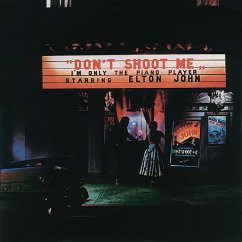 Don'T Shoot Me I'M Only The Piano Player - John,Elton
