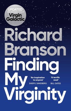 Finding My Virginity (eBook, ePUB) - Branson, Richard