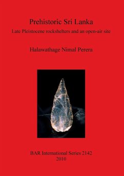 Prehistoric Sri Lanka - Nimal Perera, Halawathage