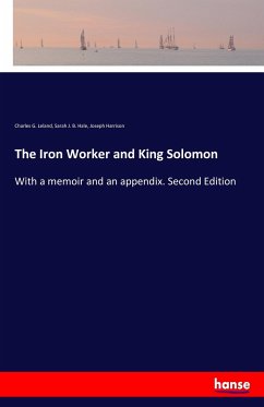 The Iron Worker and King Solomon