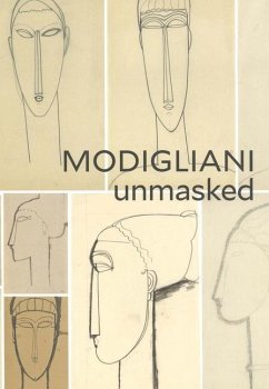 Cover Modigliani Unmasked