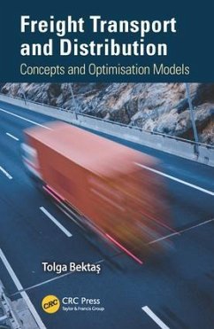 Freight Transport and Distribution - Bektas, Tolga