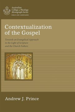 Contextualization of the Gospel