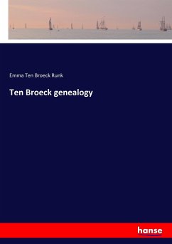 Ten Broeck genealogy