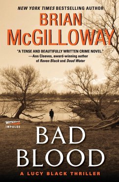 Bad Blood - Mcgilloway, Brian