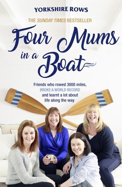 Four Mums in a Boat - Benaddi, Janette; Butters, Helen; Doeg, Niki